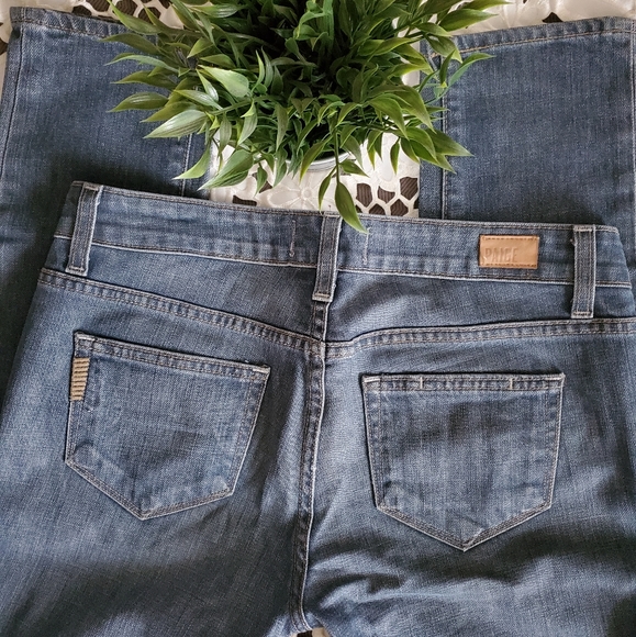 PAIGE | Boyfriend Jeans - Picture 3 of 6